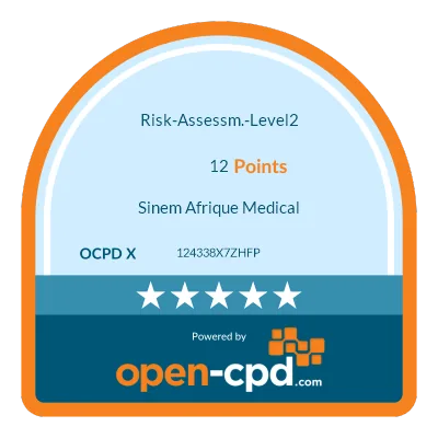 An Open CPD digital badge design