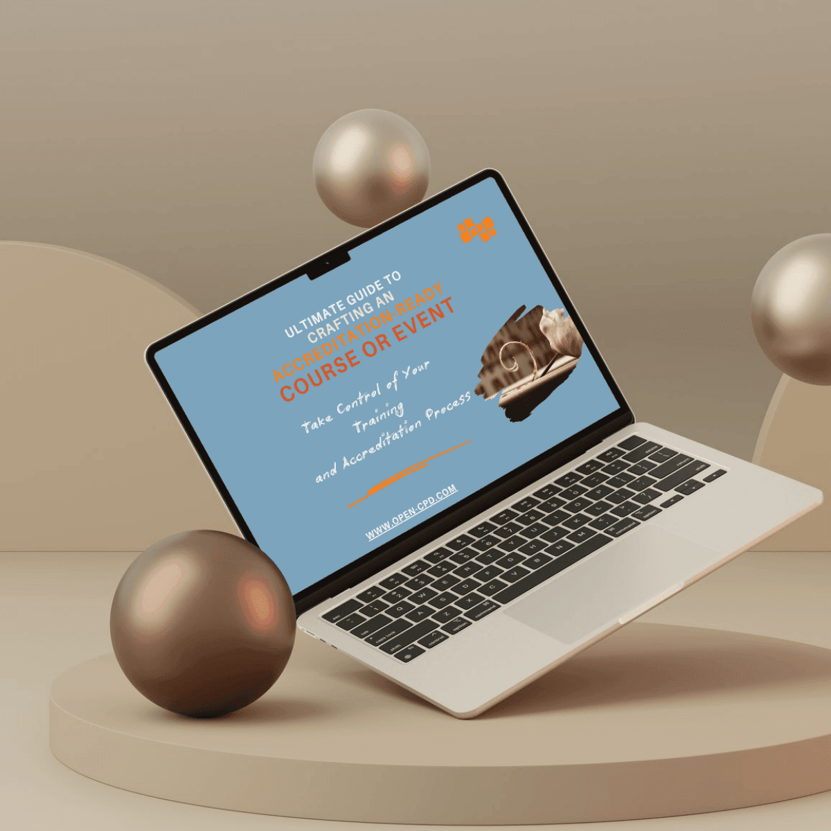 CPD certificate and credentialing illustration 182
