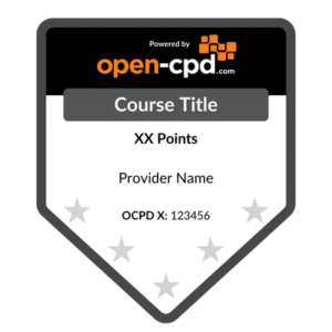 CPD accreditation and compliance visual 66